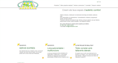 Desktop Screenshot of cristinatol-2.com